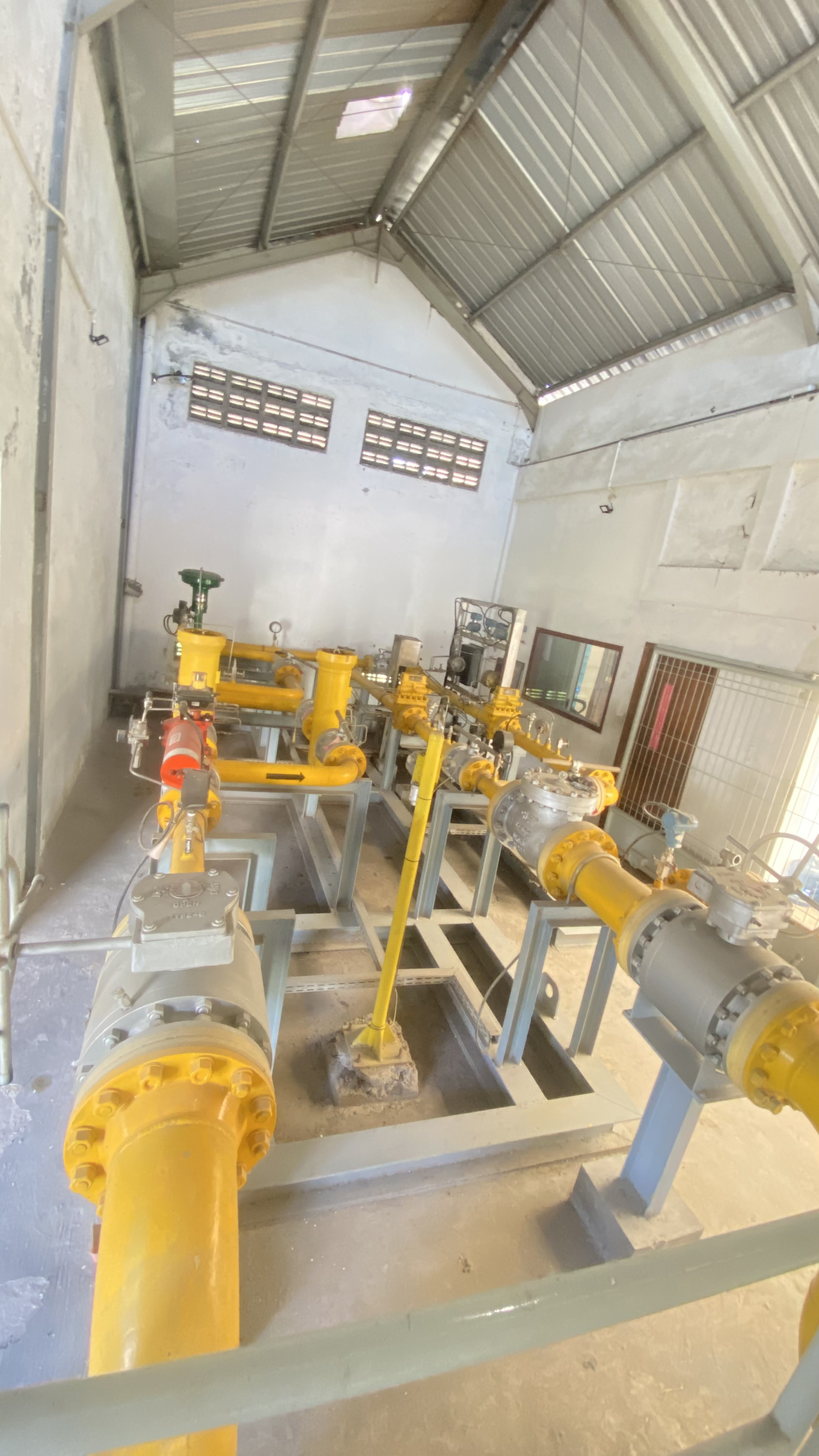 Instalasi Niaga Gas