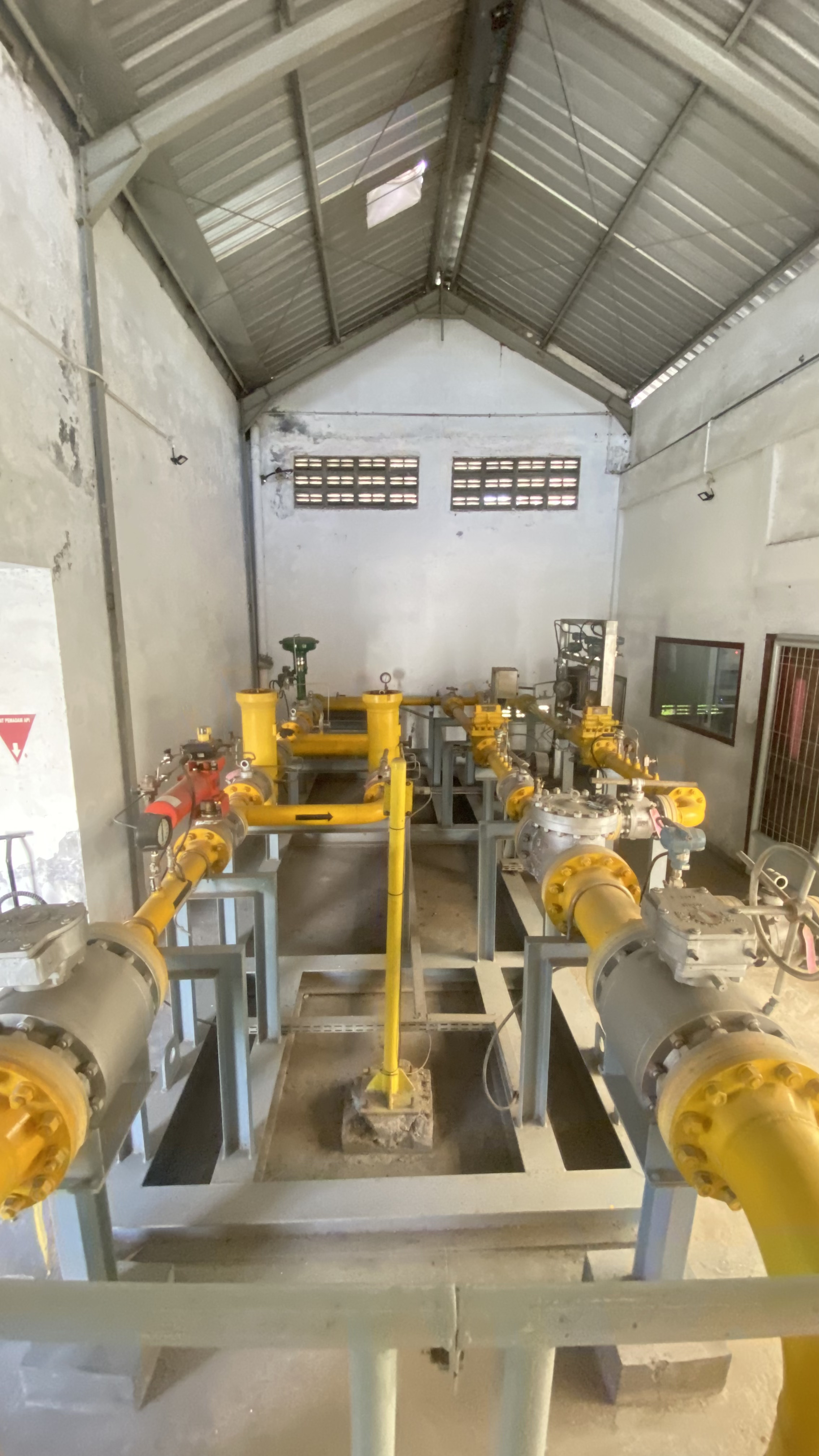 Niaga Gas 4