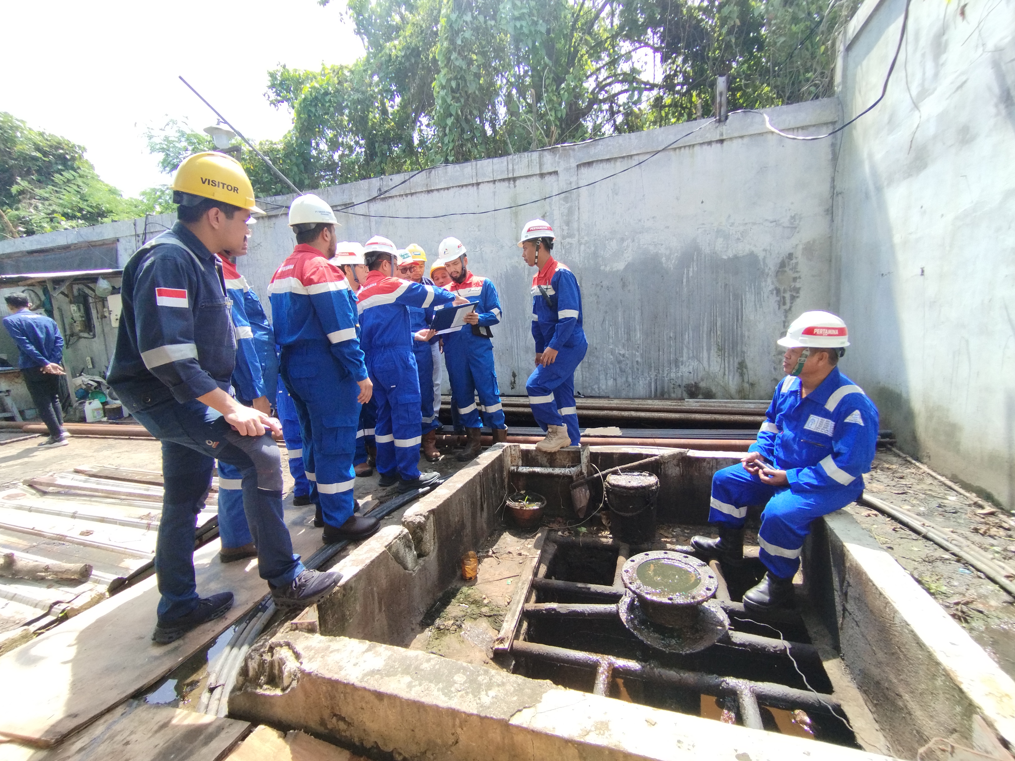 Proyek Sumur Tua